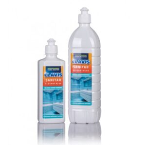 CLAVIS HM Sanitar Elegant Blue
