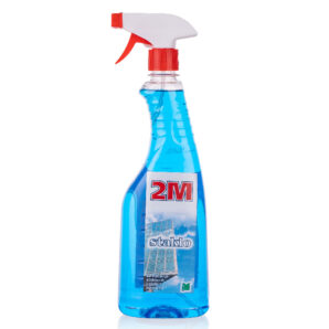 2M STAKLO 750 ml sa triger sprejom