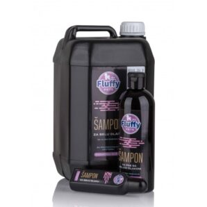 I&K Fluffy PETS – Šampon za BELU DLAKU