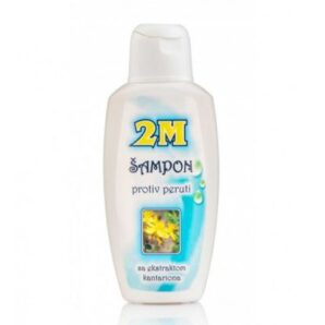 2M Bljni Šampon Protiv PERUTI - 200 ml