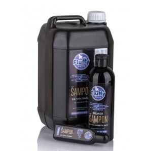 I&K Fluffy PETS – Šampon za VOLUMEN