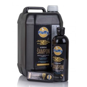 I&K Fluffy PETS – Šampon Protiv SEBOREJE I PERUTI   500 ml