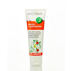 2M Krema za Negu Ruku, NEVEN & KANTARION  (25% GRATIS) - 125 ml