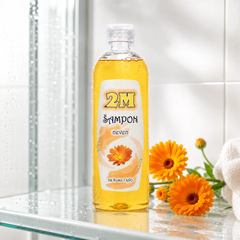 2M Biljni Šampon NEVEN - Slika 4