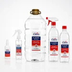Clavis 70% Alkohol Sprej, ANTISEPTIK I DEZINFICIJENS
