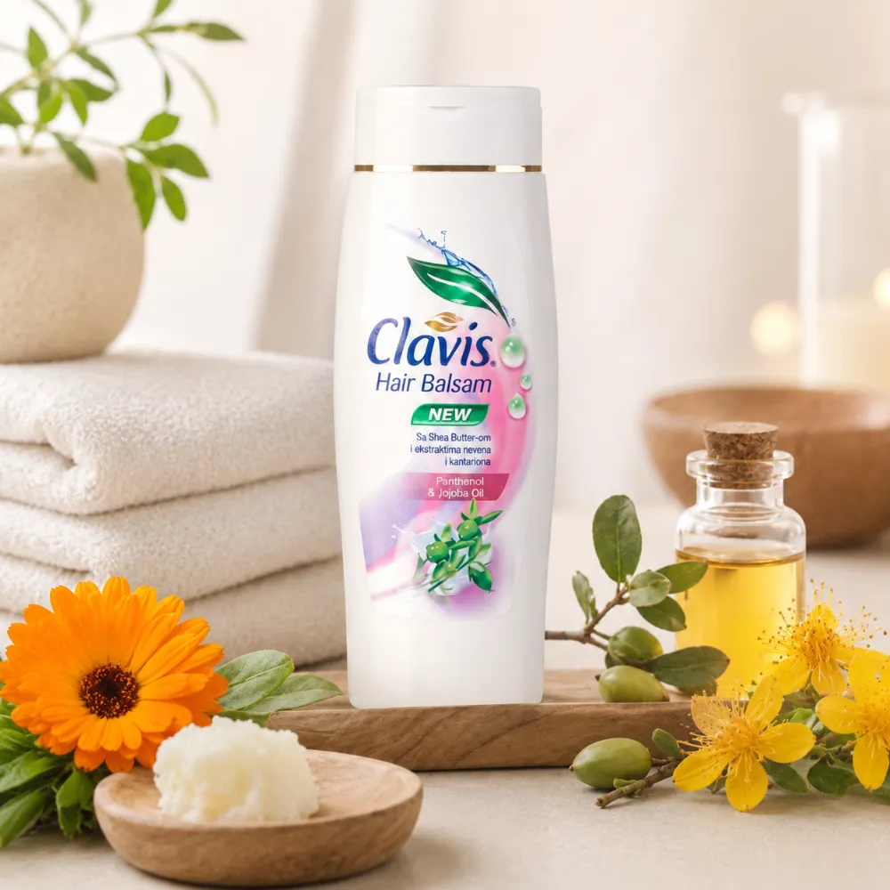 Clavis BALSAM za Kosu 250 ml - Slika 3