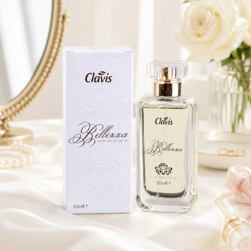 Clavis Eau De Parfume For HER – Bellezza 50 ml - Slika 9