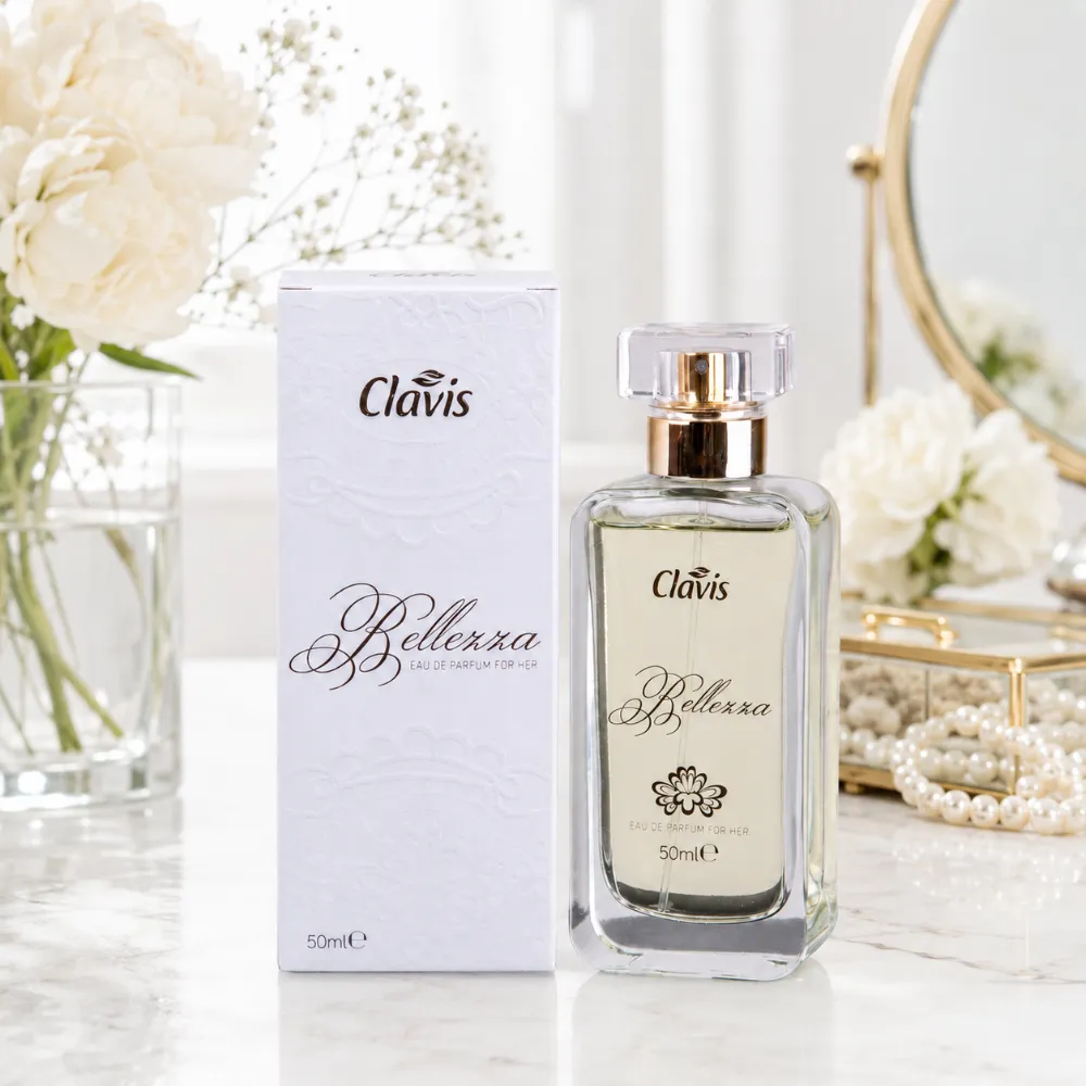 Clavis Eau De Parfume For HER – Bellezza 50 ml - Slika 7