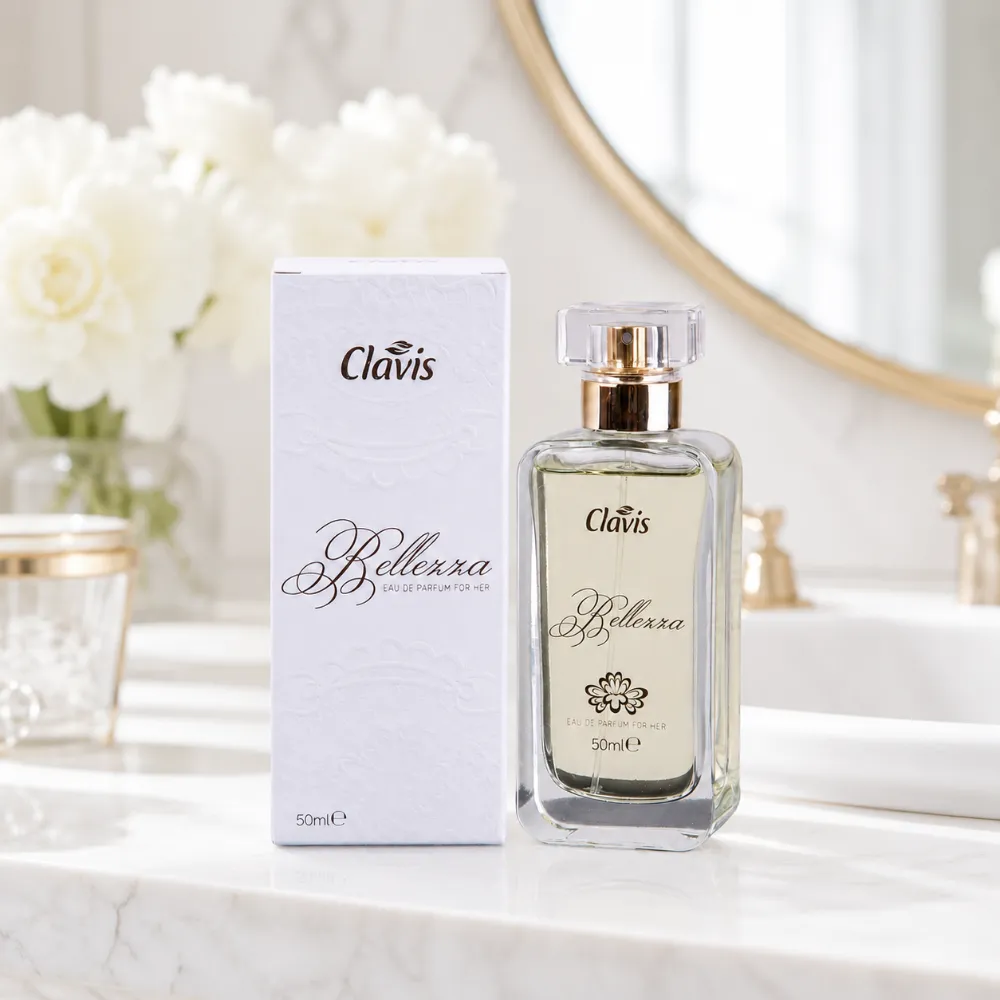 Clavis Eau De Parfume For HER – Bellezza 50 ml - Slika 5