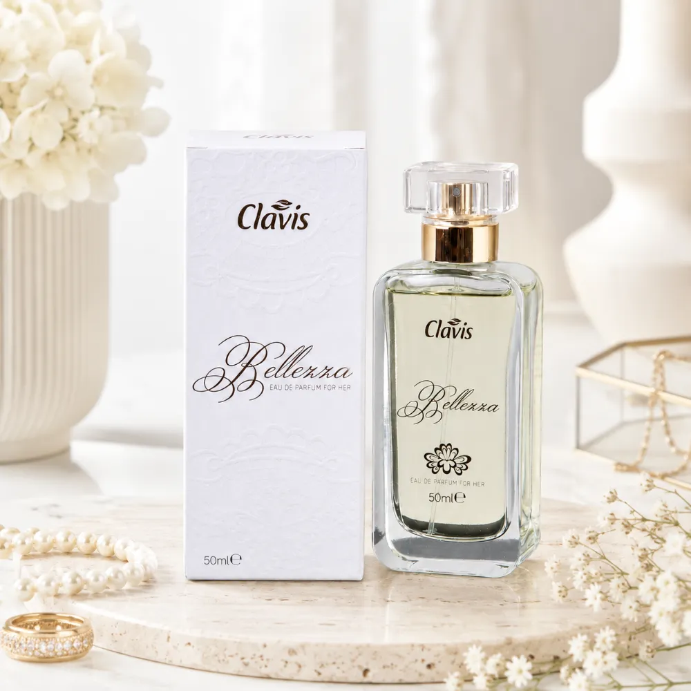 Clavis Eau De Parfume For HER – Bellezza 50 ml - Slika 6