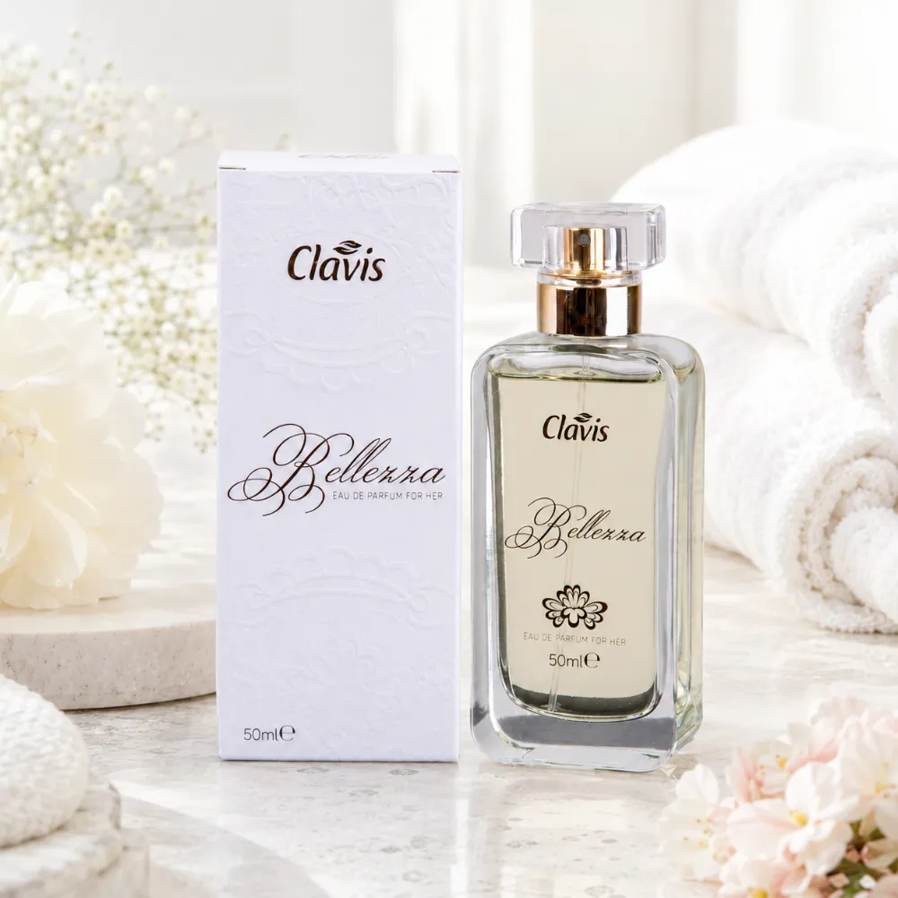 Clavis Eau De Parfume For HER – Bellezza 50 ml - Slika 4
