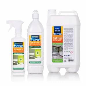 CLAVIS HM Sanitar Elegant Green
