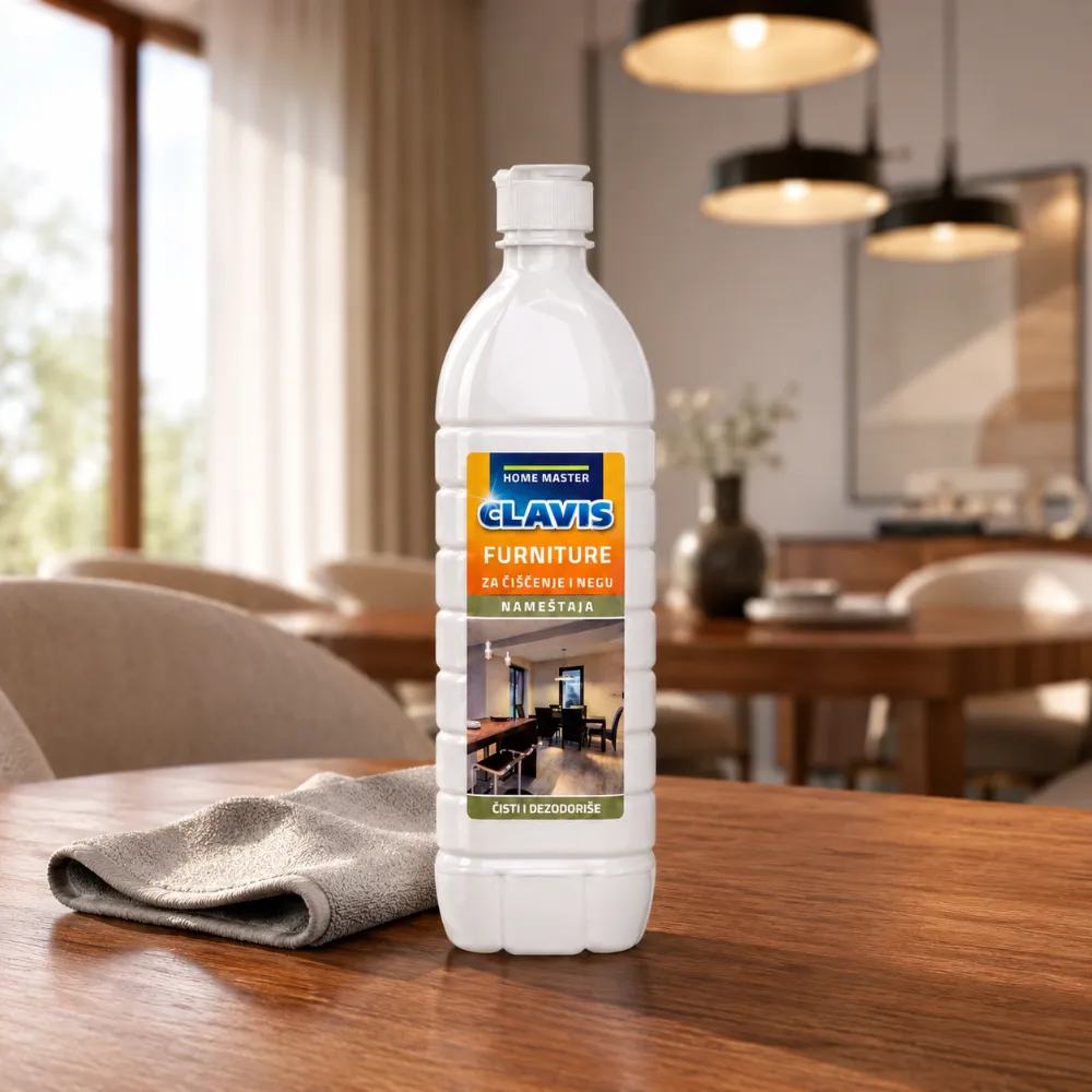 CLAVIS HM Sprej Furniture za čišćenje i negu nameštaja - Slika 10