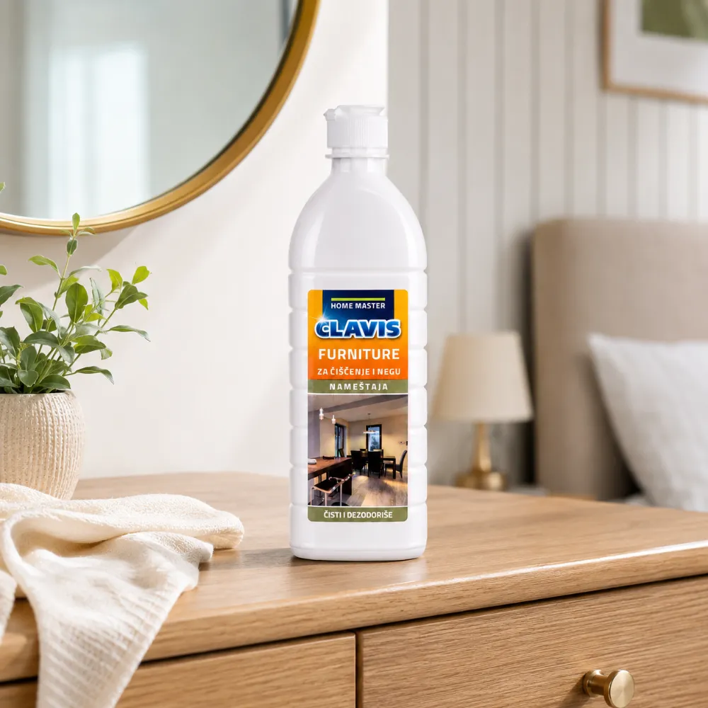 CLAVIS HM Sprej Furniture za čišćenje i negu nameštaja - Slika 9