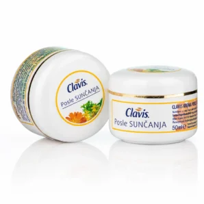 Clavis Krema POSLE SUNČANJA - 50 ml