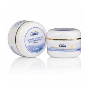 Clavis Krema ZA NEGU JAKO UMORNIH NOGU - 100 ml
