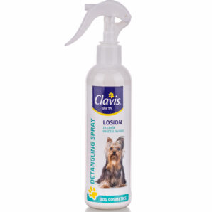 Clavis PETS Detangling Spray - 250 ml