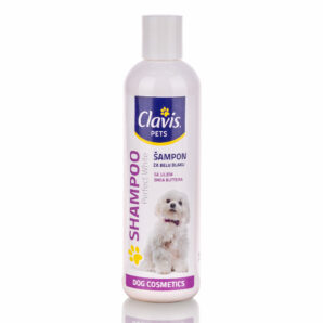 Clavis PETS Šampon Perfect White - 250 ml