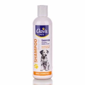 Clavis PETS Šampon Sharp Hair - 250 ml