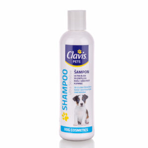 Clavis PETS šampon Ultra Sensitive - 250 ml