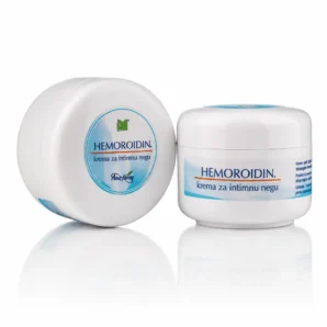 2M Hemoroidin Krema za intimnu negu 50 ml