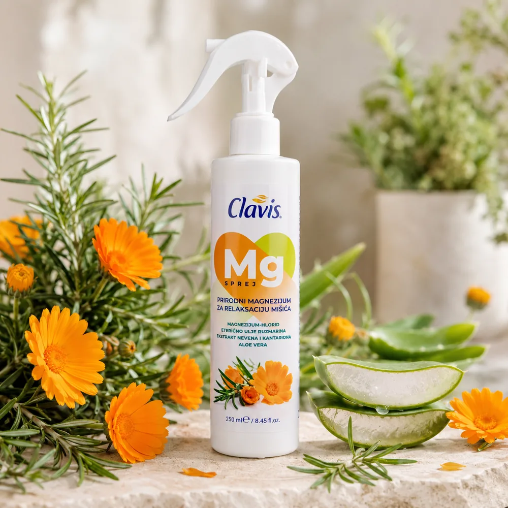 Clavis Mg Sprej - Slika 10