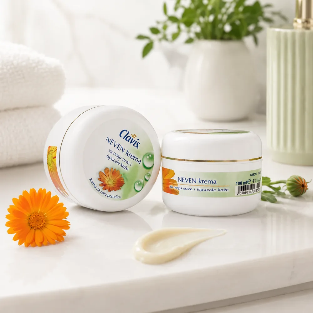 Clavis Krema - NEVEN 100 ml - Slika 4