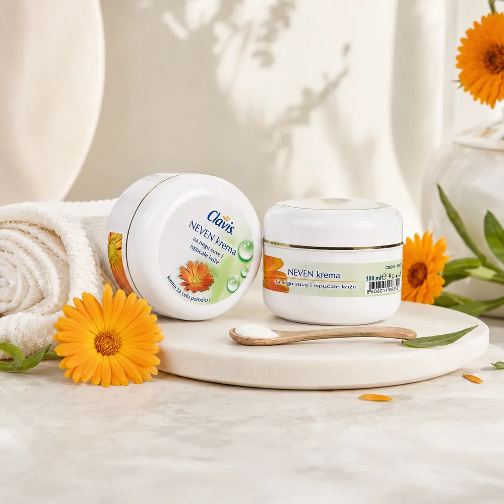 Clavis Krema - NEVEN 100 ml - Slika 6
