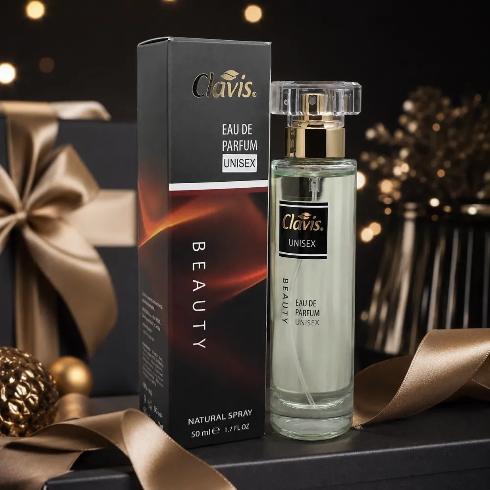 Clavis Beauty EAU DE PARFUM UNISEX - 12 ml / 50 ml - Slika 6