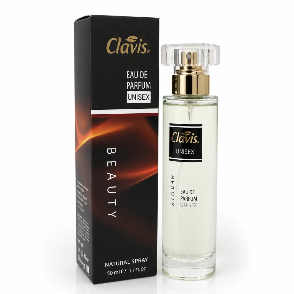 Clavis Beauty EAU DE PARFUM UNISEX – 12 ml / 50 ml