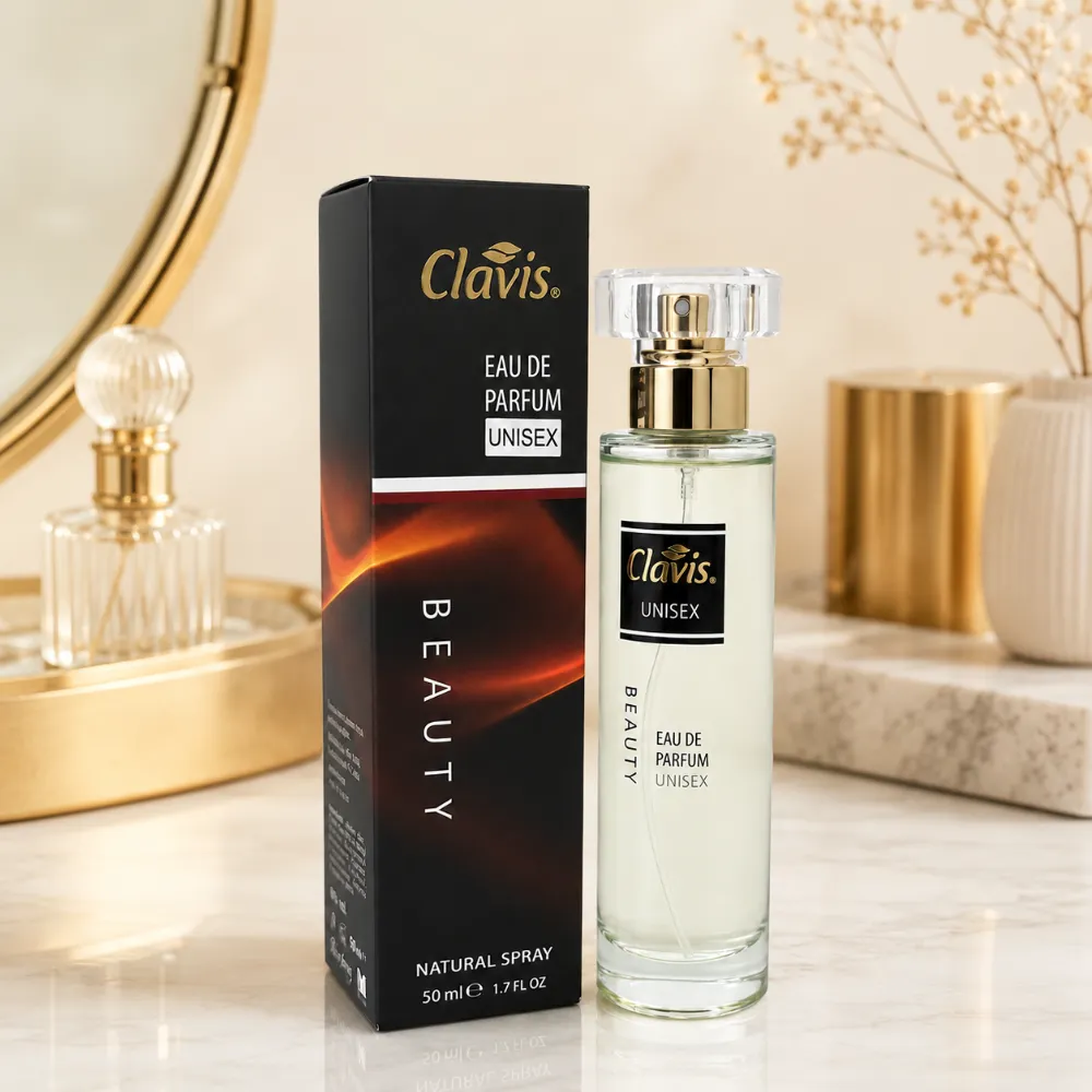 Clavis Beauty EAU DE PARFUM UNISEX - 12 ml / 50 ml - Slika 5