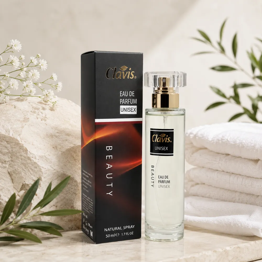 Clavis Beauty EAU DE PARFUM UNISEX - 12 ml / 50 ml - Slika 4