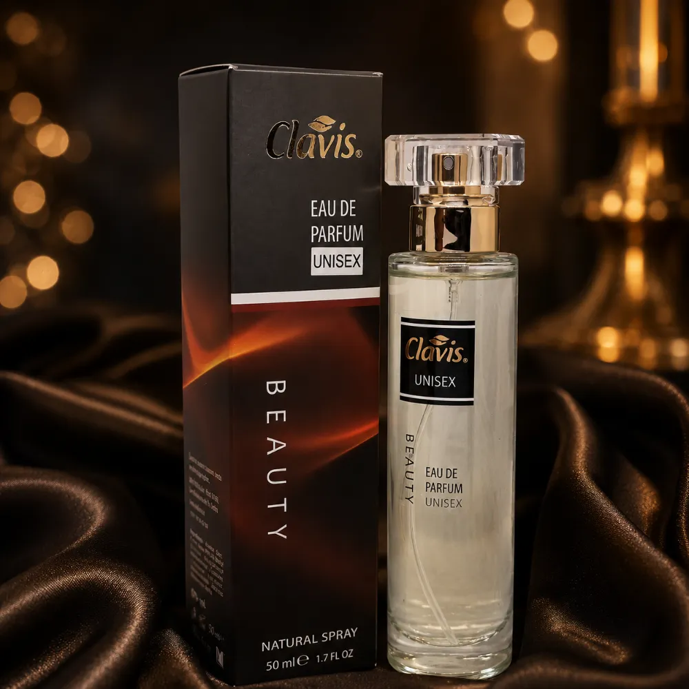 Clavis Beauty EAU DE PARFUM UNISEX - 12 ml / 50 ml - Slika 3