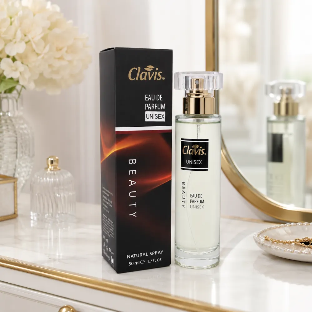 Clavis Beauty EAU DE PARFUM UNISEX - 12 ml / 50 ml - Slika 2