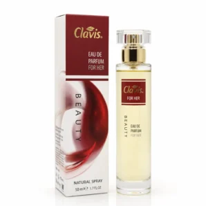 Clavis Beauty EAU DE PARFUM FOR HER - 12 ml / 50 ml