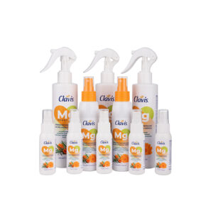 Clavis Mg Sprej