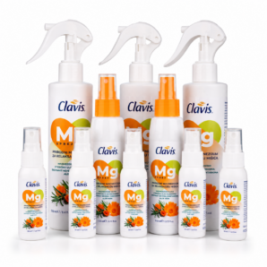 Clavis Mg Sprej