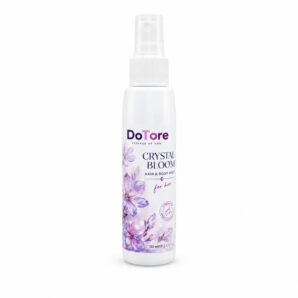 DoTore CRYSTAL BLOOM Hair & Body Mist 110 ml